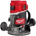 M18 FUEL 18V Lithium-Ion Cordless Brushless 1/2 in. Router (Tool-Only)
