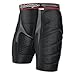 Troy Lee Designs 7605 Ultra Protective Short - Large Black