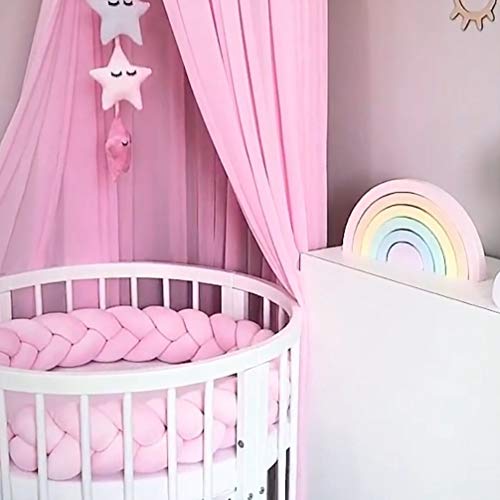 3 LOAOL+Knotted+Braided+Nursery+Newborn