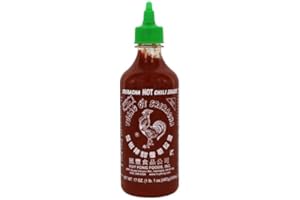 Huy Fong Foods, Inc. - Sriracha Hot Chili Sauce - 17 oz.