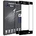 [2 PACK] Google Pixel 2 XL Screen Protector, LK [Full Cover] Tempered Glass with Lifetime Replacement Warranty (Black)