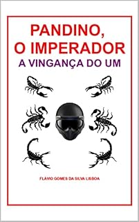Livro PANDINO, O IMPERADOR: A VINGANÇA DO UM