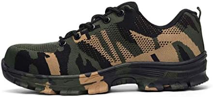 Indestructible Shoes Camouflage Green