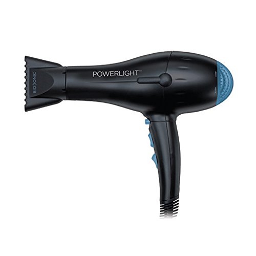 Bio Ionic Power Light Pro Dryer, Matte Black, 36.90 Oz. (787734231589)
