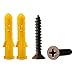 Bstean Wall Mounted Bottle Opener with Strong Color Matching Mount Screws and All Hardware (Copper)