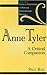 Anne Tyler: A Critical Companion (Critical Companions to Popular Contemporary Writers) by