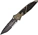 Hen & Rooster MCT1612TA Socom Elite Tan Tactical Folding Knives