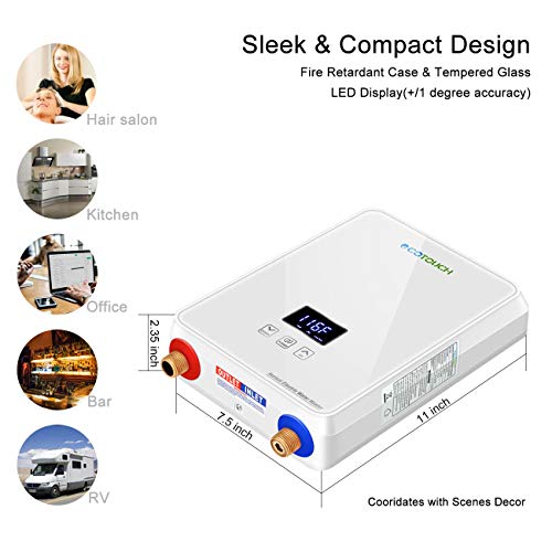 4 ECOTOUCH+Electric+Tankless+Digital+Efficiency