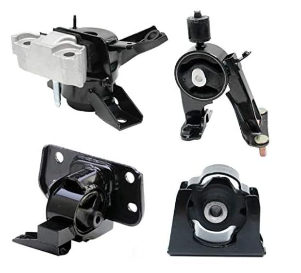 Photo 1 of SHERXIBO 4pcs Engine Motor Mount Compatible with 2008-2015 Scion XB AUTO 2.4L Engine Motor & Transmission Mount Set 4pc | A62012, A62071, A62067, A62070