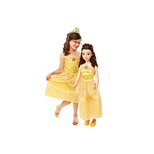 my size belle doll limited edition