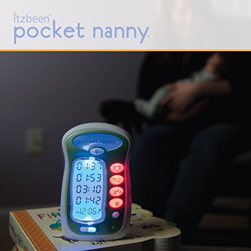 itzbeen baby care timer
