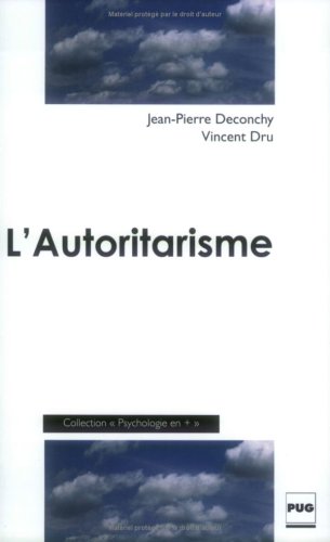 L' autoritarisme