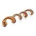 Best Bully Sticks 10-12 Inch Curly Bully Sticks - 12 Count (Pack of 1) - Natural Grass Fed Beef Dog Chews, Easily Digestible, Single Ingredient, Rawhide Free Treat
