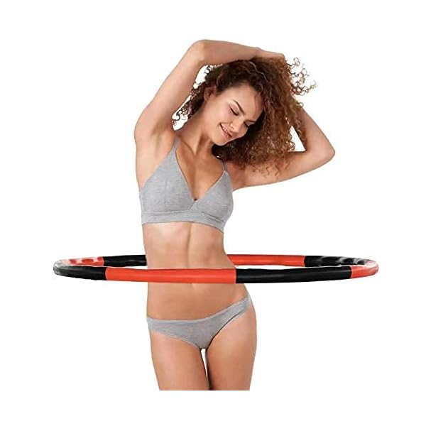 BORUI-Hula-hoop-weight-loss-and-massaging-hoop-for-adults-and-children-detachable-fitness-wave-width-80-cm-weight-can-be-adjusted-freely BORUI Hula hoop, weight loss and massaging hoop for adults and children, detachable fitness wave width 80 cm, weight can…