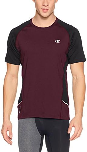 By fbb Men's Solid Regular Fit T-Shirt
