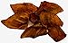 Jumbo Pigs Ears Dog Treats Made in USA Only by Pet Eden, All Natural Chews for Large Dogs, Free of Additives or Preservatives, Great Rawhide Alternative, Hickory Smoked, 8 Count