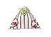 Dynomighty Popcorn Mighty Stash Pouch / Bag, Original Tyvek® - Water/Tear Resistant