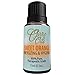 Sweet Orange Essential Oil by Ovvio | Essential Oils for Holistic Health and Natural Cleansing | 100% Pure Aromatherapy | Highest Quality Premium Grade Essential Oil from Brazil | Large 15 ml