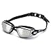 MIGAGA Swim Goggles - Unisex No Leaking Triathlon Swim Glasses For Adult Men Women Youth Kids Child with Free Protection Case,Swimming Goggles with 100% UV Protection,Anti Fog Technology Ultra Comfort