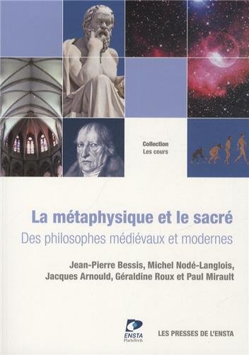 La  métaphysique et le sacré