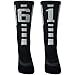 ComiFun Soccer Socks, Adults Teens Athletic Player Custom Team Number ID Socks Football Socks 1 Pair