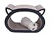 MushroomCat Cat Face Cute Modern Scratch Lounge Classic Ultimate Cat Scratcher Bed
