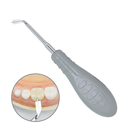 Osung Dental Crown Remover with Plastic Handle, Dental Prosthodontic