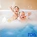 Kids Bath Bombs with Surprise Toys Inside for Kids Gift Set 12 Packs Bubble Bath Fizzies Bombs for Natural Organic Bath Vegan Pokemon Bombs Kit(Summer Promotion Week)