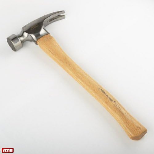 25Oz Hart Shaped Hammer Wood nail holder Claw Hammers