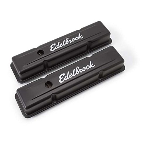 EDELBROCK 4443 ENGINE VALVE COVER, MULTI, ONE SIZE
