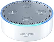 Echo Dot (2nd Generation) - Smart speaker with Alexa - White