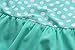 BeautyIn Kids Swim Suit Baby Girls Cute Dots All in One Swimwear, Mint Green, 6-12 Months