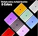iCoverCase for iPad Mini 4 Case, Ultra-Thin Transparent Soft TPU Back Cover Flexible Protective Case for iPad Mini 4 7.9