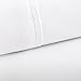 Peru Pima Bed Sheet Set – Queen Size, 4 Pieces, 100% Peruvian Pima Cotton, Percale, 415 Thread Count, Cooling, Breathable & Soft, Hotel-Quality Bedding, White