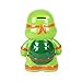 Teenage Mutant Ninja Turtles Michelangelo Mikey Ceramic Piggy Bank Coin Bank
