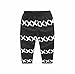 Morecome Newborn Kids Boys Outfits T-shirt Tops&Pants Clothes (0-6M, Black)