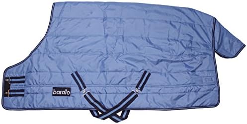 Barato Cadiz Stable Rug 200g – Denim – Size: 135 cm