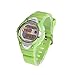 Pasnew LED Waterproof 100m Sports Digital Watch for Children Girls Boys (Green)