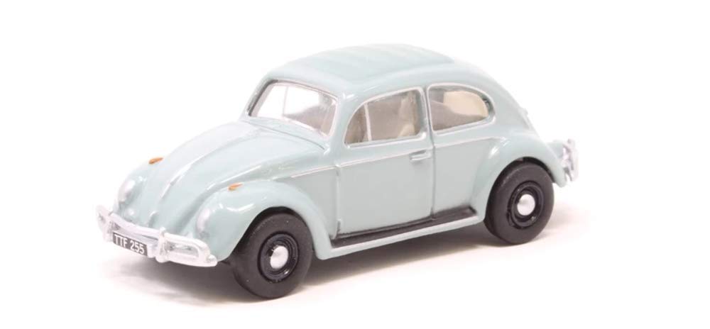 Oxford Diecast Vw Beetle Pastel Blue