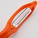 Spring Chef Vegetable Peelers, 3 Piece Set - Swivel, Serrated and Julienne Y Peeler - Stainless Steel Blade for Fruits and Vegetables