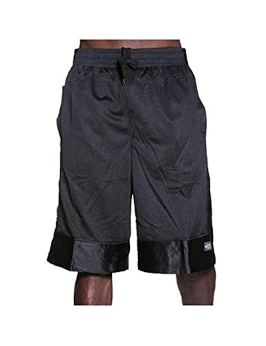 Shaka Wear Men's Basketball Shorts – Mesh Workout Gym Sports