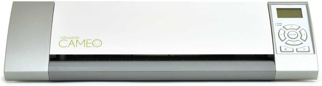 plotter silhouette cameo