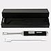 Electric Arc Lighter USB Rechargeable Flameless Windproof Candle Lighter with 360° Extended Flexible Neck for Candle Camping Grilling BBQ Gas Stoves Cigarette and Fireworks, No Spark & Smell