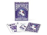Bicycle Unicorn Playing Cards