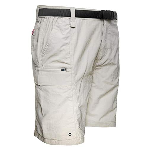 coleman men's hiking cargo shorts