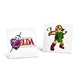 The Legend of Zelda Tattoos