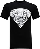 Diamond Benjamin Men's T-Shirt (Large) - Black