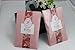 Scented Sachet with Hanger for Drawer and Closets, pack of 3 (Rose)