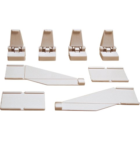 Carrera Guard Rail Support Set