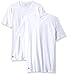 Lacoste Men's Cotton Stretch Crew-Neck T-Shirt (Pack of Two)